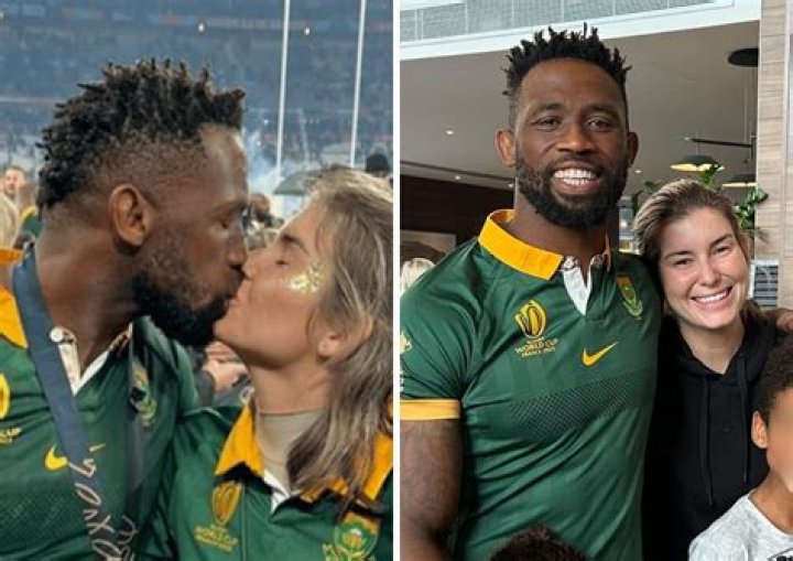 Siya Kolisi Biography, Age, Height, Wife, Net Worth, Family