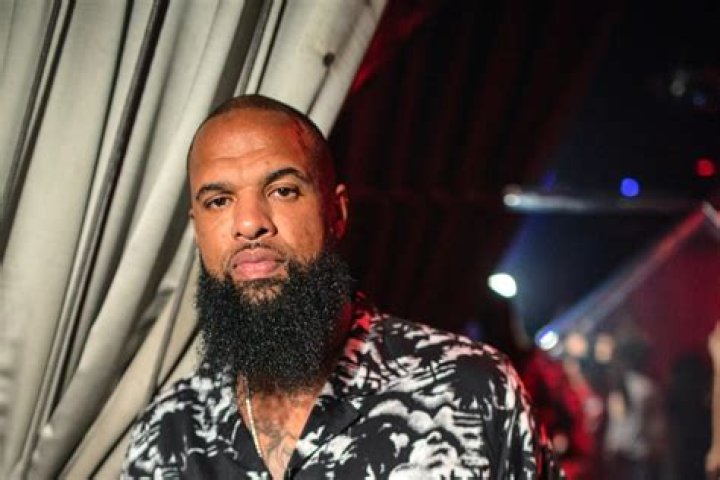 Slim Thug Biography, Age, Height, Wife, Net Worth, Family