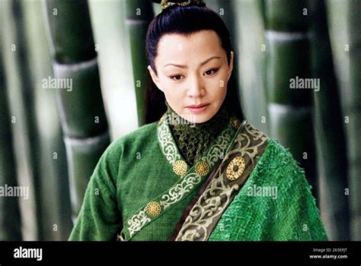 Song Dandan Biography, Age, Height, Husband, Net Worth, Family