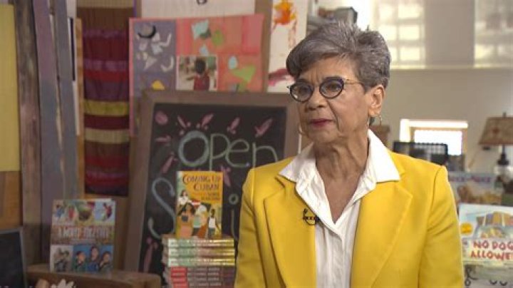 Sonia Manzano Biography, Age, Height, Husband, Net Worth, Family