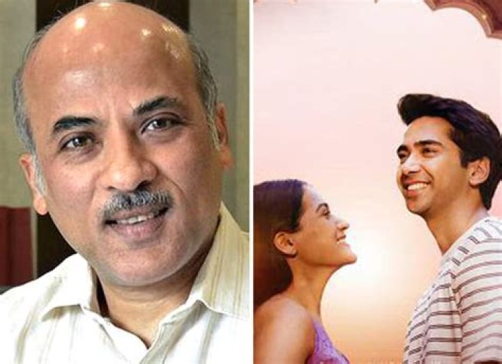 Sooraj R. Barjatya Biography, Age, Height, Wife, Net Worth, Family