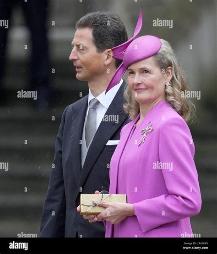 Sophie, Hereditary Princess of Liechtenstein Biography, Age, Height, Husband, Net Worth, Family