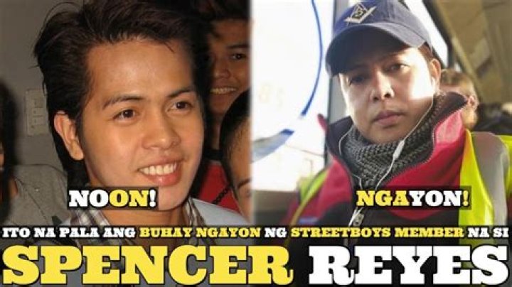 Spencer Reyes Biography, Age, Height, Wife, Net Worth, Family