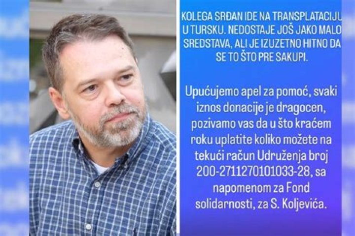 Srdjan Koljevic Biography, Age, Height, Wife, Net Worth, Family