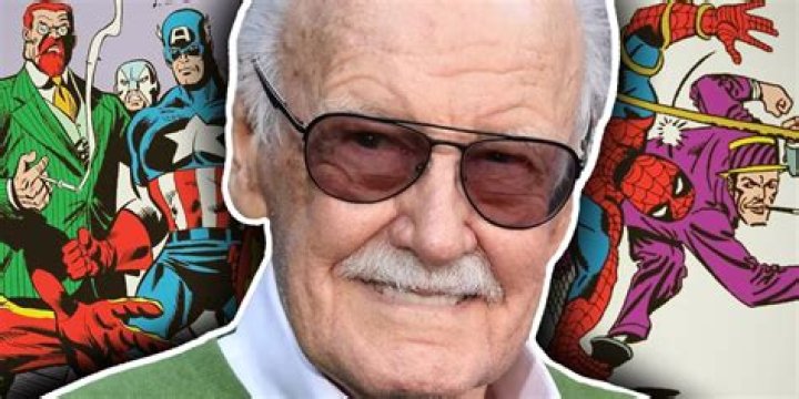Stan Lee Biography, Age, Height, Wife, Net Worth, Family