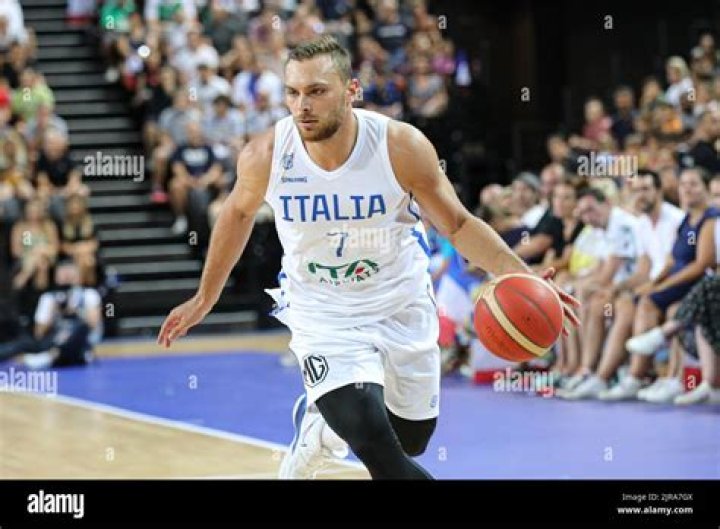 Stefano Tonut Biography, Age, Height, Wife, Net Worth, Family