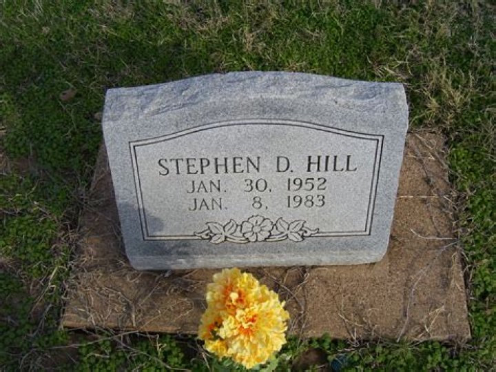 Stephen D. Hill Biography, Age, Height, Wife, Net Worth, Family