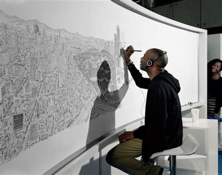 Stephen Wiltshire biografía, edad, altura, esposo, net worth, familia