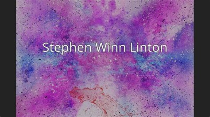 Stephen Winn Linton biografía, edad, altura, esposo, net worth, familia