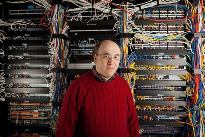 Stephen Wolfram biografía, edad, altura, esposo, net worth, familia