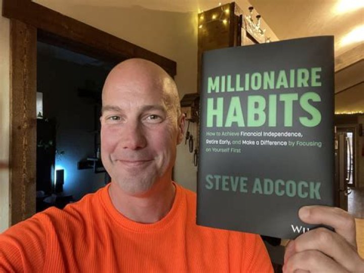 Steve Adcock Biography, Age, Height, Wife, Net Worth, Family