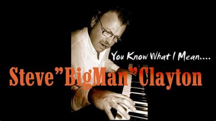 Steve "Big Man" Clayton Biography, Age, Height, Wife, Net Worth, Family