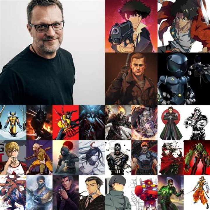 Steve Blum biografía, edad, altura, esposo, net worth, familia
