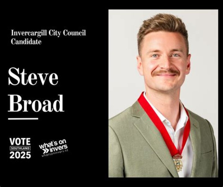 Steve Broad Biography, Age, Height, Wife, Net Worth, Family