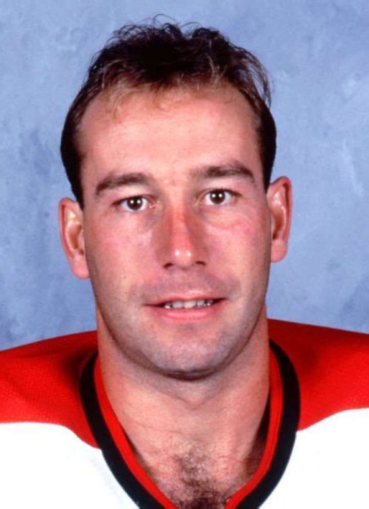 Steve Chiasson Biography, Age, Height, Wife, Net Worth, Family