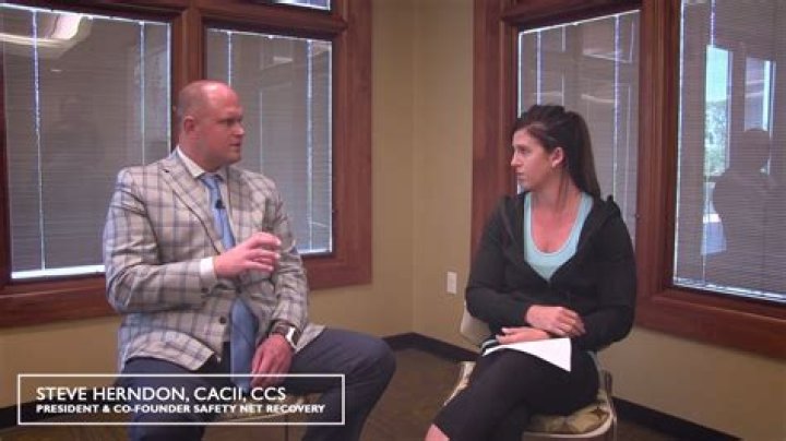 Steve Herndon Biography, Age, Height, Wife, Net Worth, Family