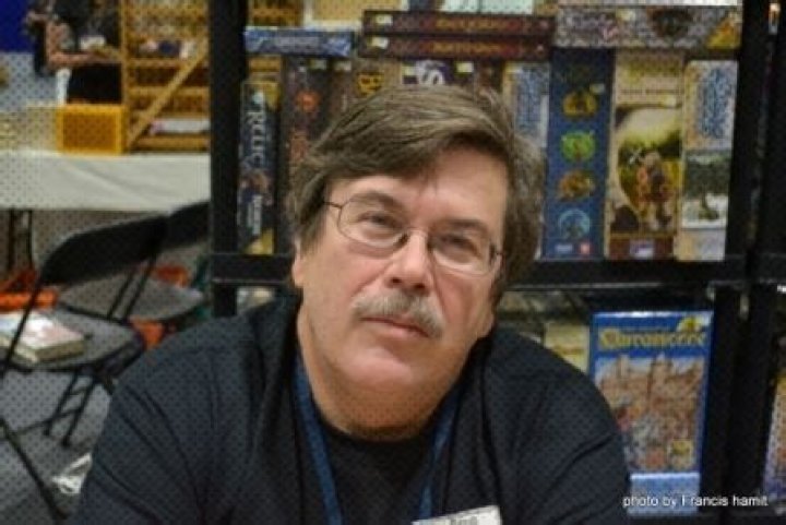 Steve Jackson Biography, Age, Height, Wife, Net Worth, Family