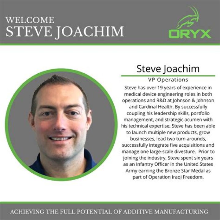 Steve Joachim Biography, Age, Height, Wife, Net Worth, Family