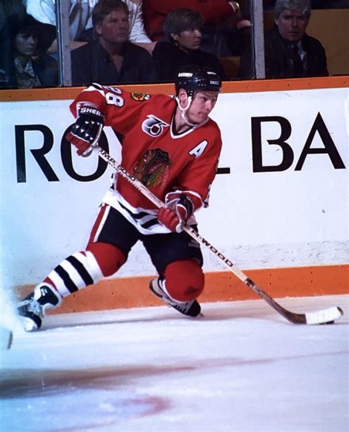 Steve Larmer Biography, Age, Height, Wife, Net Worth, Family