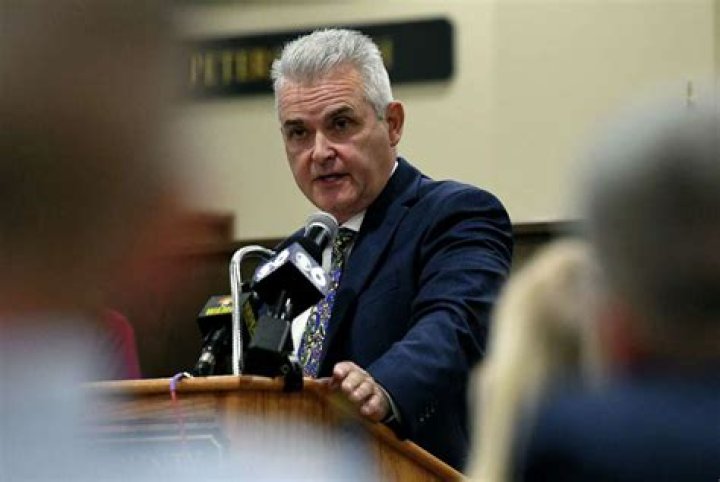 Steve McLaughlin Biography, Age, Height, Wife, Net Worth, Family