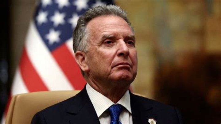 Steve Witkoff Biography, Age, Height, Wife, Net Worth, Family