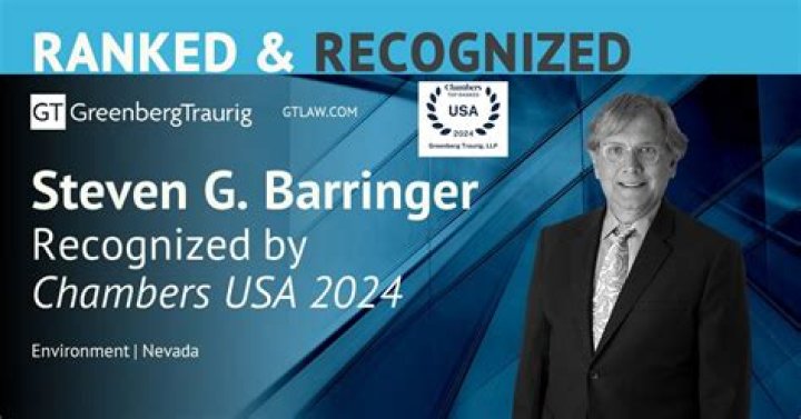 Steven Barringer Biography, Age, Height, Wife, Net Worth, Family