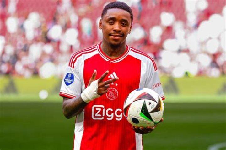 Steven Bergwijn Biography, Age, Height, Wife, Net Worth, Family