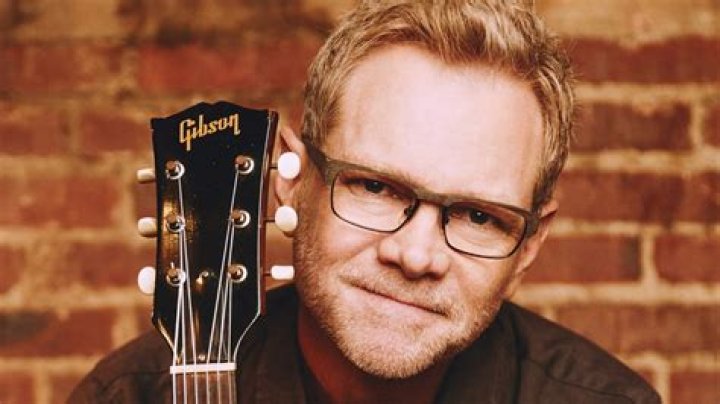 Steven Curtis Chapman Biography, Age, Height, Wife, Net Worth, Family