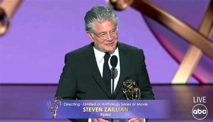 Steven Zaillian Biography, Age, Height, Wife, Net Worth, Family