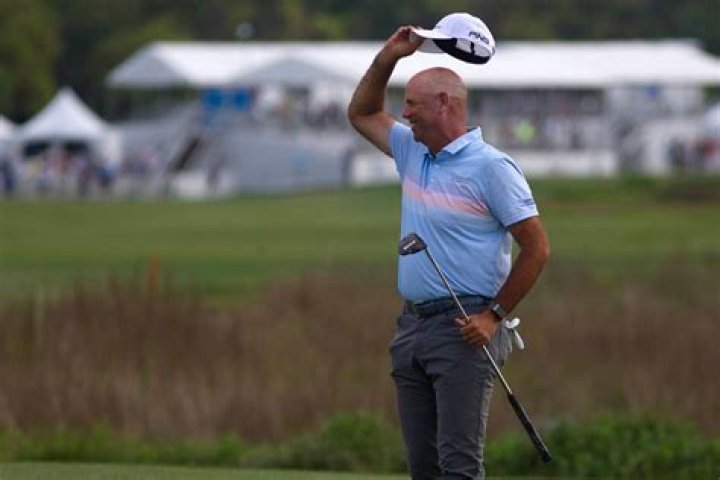 Stewart Cink Biography, Age, Height, Wife, Net Worth, Family