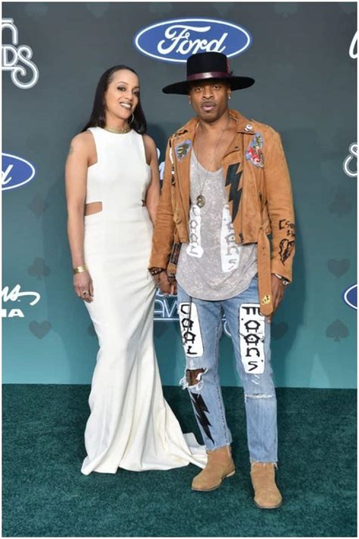 Stokley Williams Biography, Age, Height, Wife, Net Worth, Family