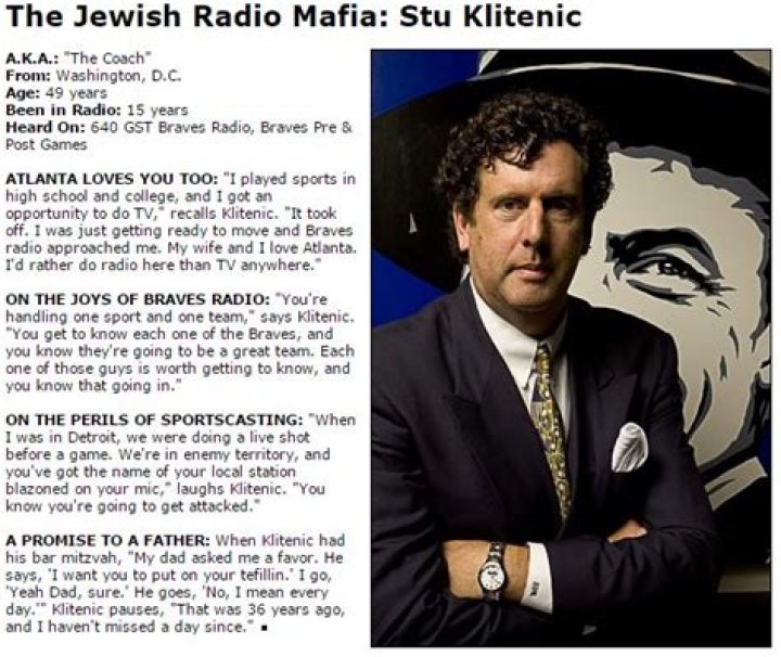 Stu Klitenic Biography, Age, Height, Wife, Net Worth, Family