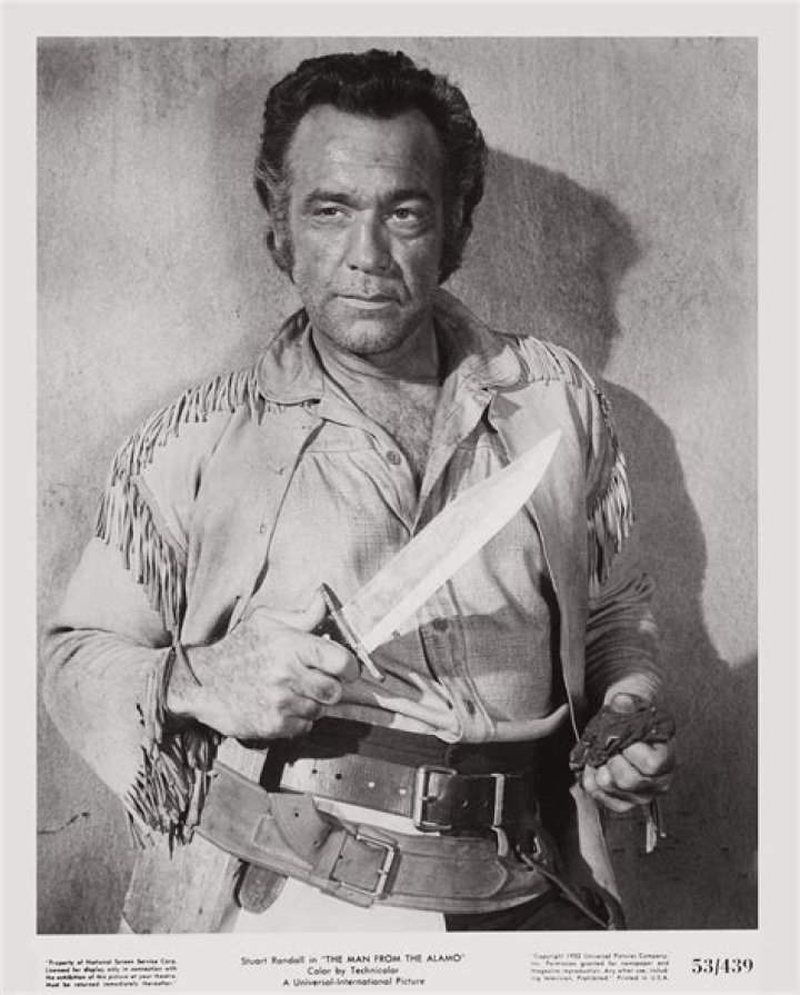 Stuart Randall Biography, Age, Height, Wife, Net Worth, Family