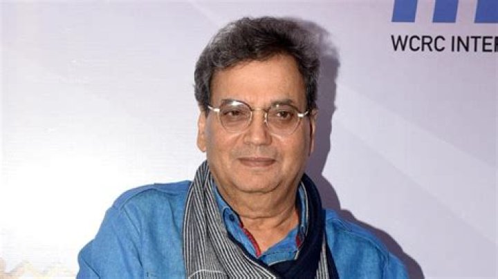 Subhash Ghai Biography, Age, Height, Wife, Net Worth, Family