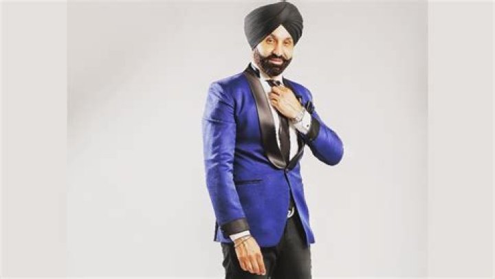 Sukshinder Shinda Biography, Age, Height, Wife, Net Worth, Family