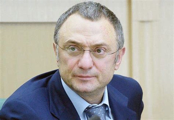 Suleyman Kerimov Biography, Age, Height, Wife, Net Worth, Family