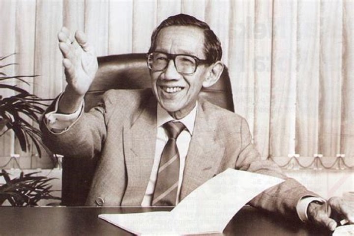 Sumitro Djojohadikusumo Biography, Age, Height, Wife, Net Worth and Family