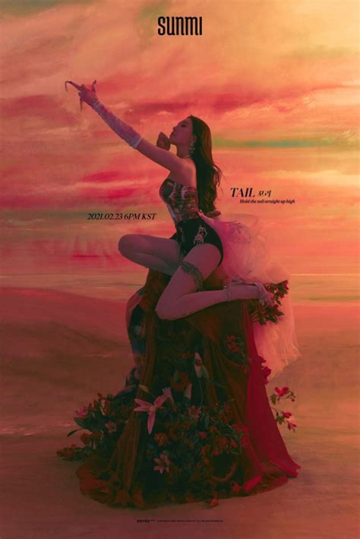 Sunmi Biography, Age, Height, Husband, Net Worth, Family