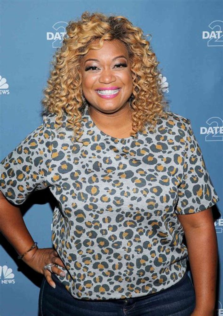 Sunny Anderson Biography, Age, Height, Husband, Net Worth, Family