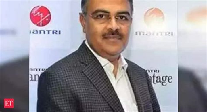 Sushil Mantri Biography, Age, Height, Wife, Net Worth, Family