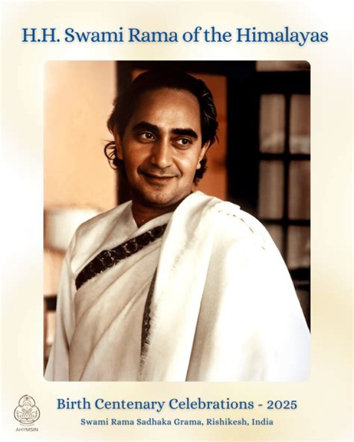 Swami Rama Biography, Age, Height, Wife, Net Worth and Family