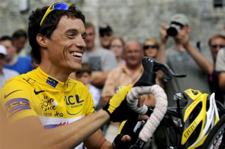 Sylvain Chavanel Biography, Age, Height, Wife, Net Worth, Family