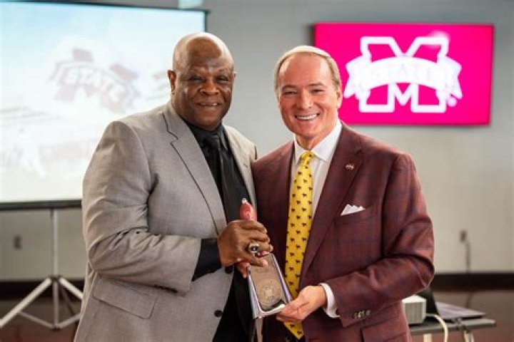 Sylvester Croom Biography, Age, Height, Wife, Net Worth, Family