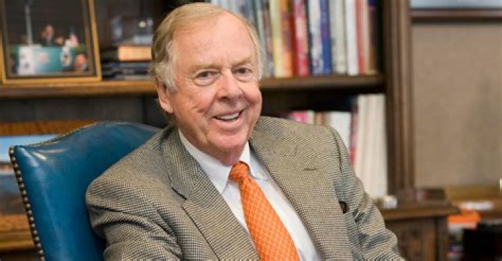 T. Boone Pickens Biography, Age, Height, Wife, Net Worth, Family