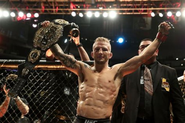 T.J. Dillashaw Biography, Age, Height, Wife, Net Worth, Family