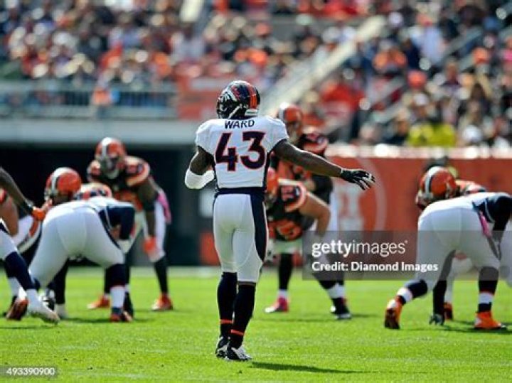 T. J. Ward Biography, Age, Height, Wife, Net Worth, Family