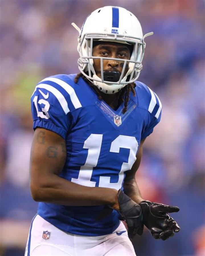 T. Y. Hilton Biography, Age, Height, Wife, Net Worth, Family