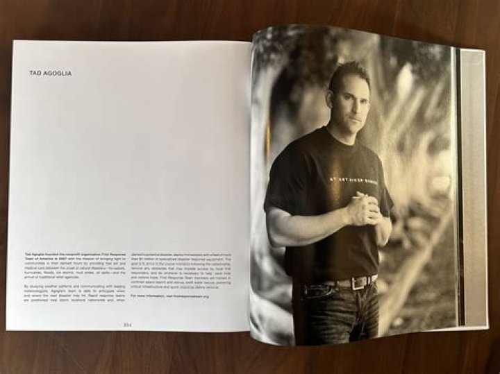 Tad Skylar Agoglia Biography, Age, Height, Wife, Net Worth, Family