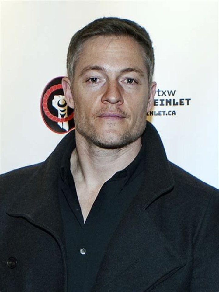 Tahmoh Penikett Biography, Age, Height, Wife, Net Worth, Family