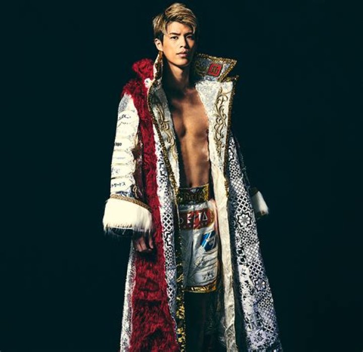 Taiju Shiratori Biography, Age, Height, Wife, Net Worth, Family